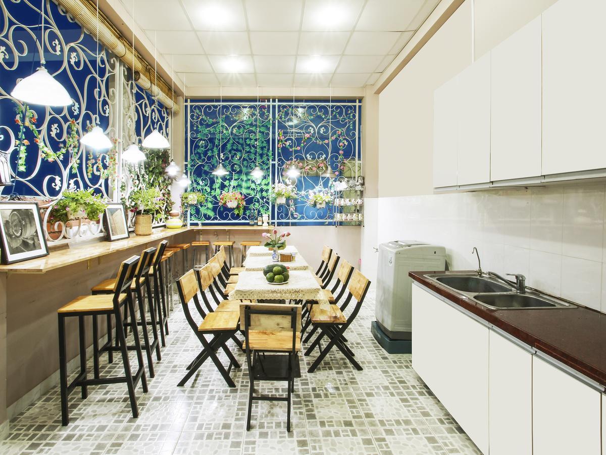 Bui Vien Hostel Ho Si Minh-város Kültér fotó