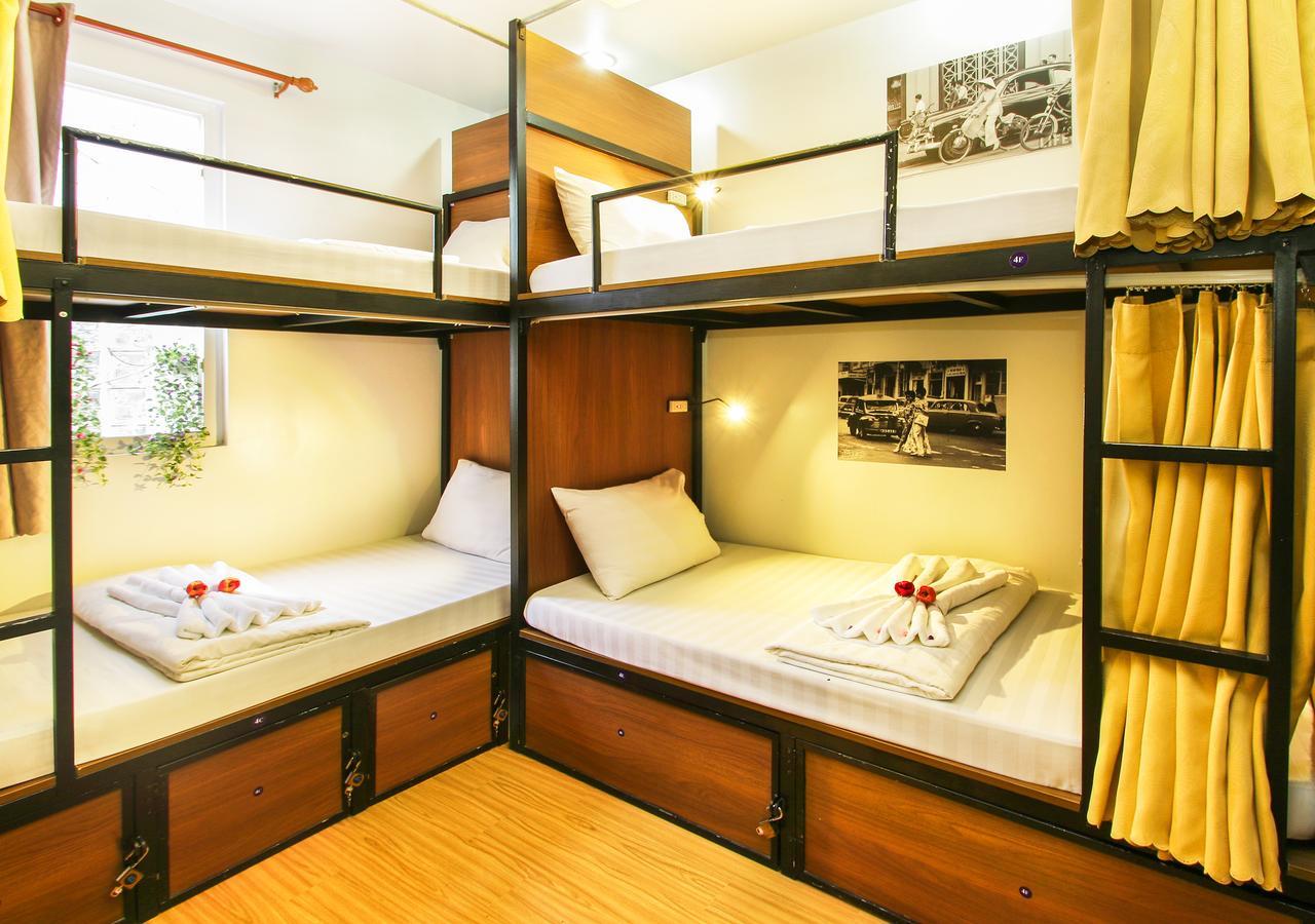 Bui Vien Hostel Ho Si Minh-város Kültér fotó