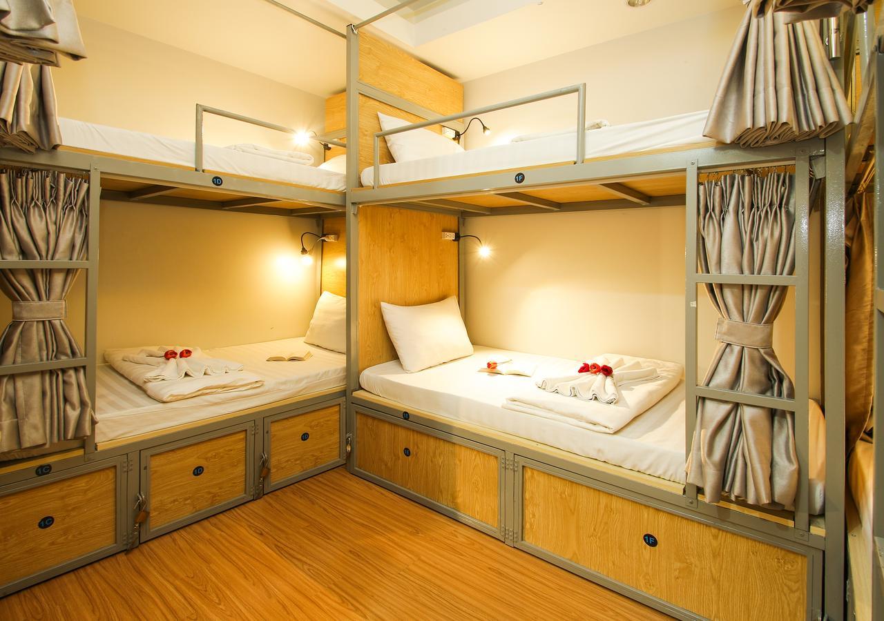 Bui Vien Hostel Ho Si Minh-város Kültér fotó