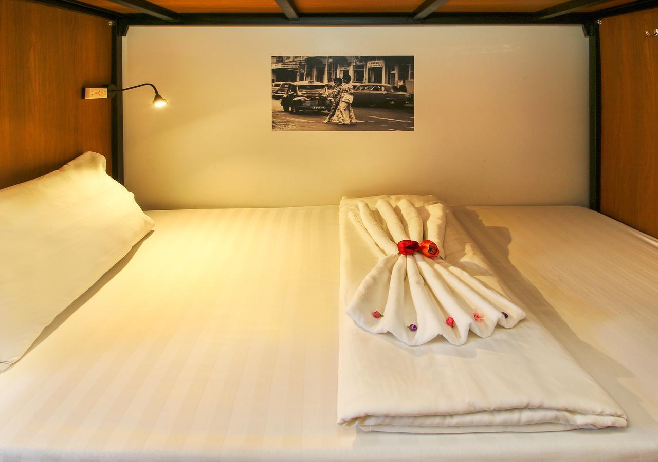 Bui Vien Hostel Ho Si Minh-város Kültér fotó