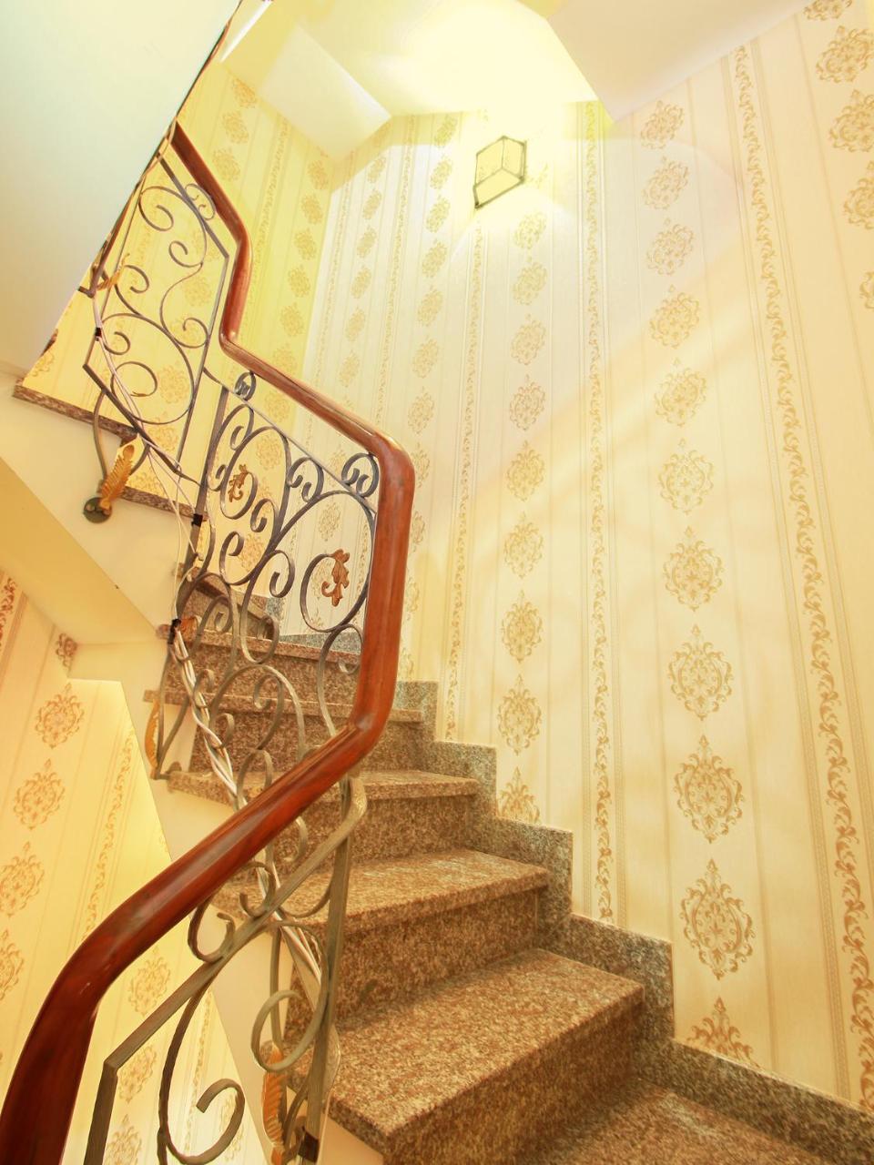 Bui Vien Hostel Ho Si Minh-város Kültér fotó