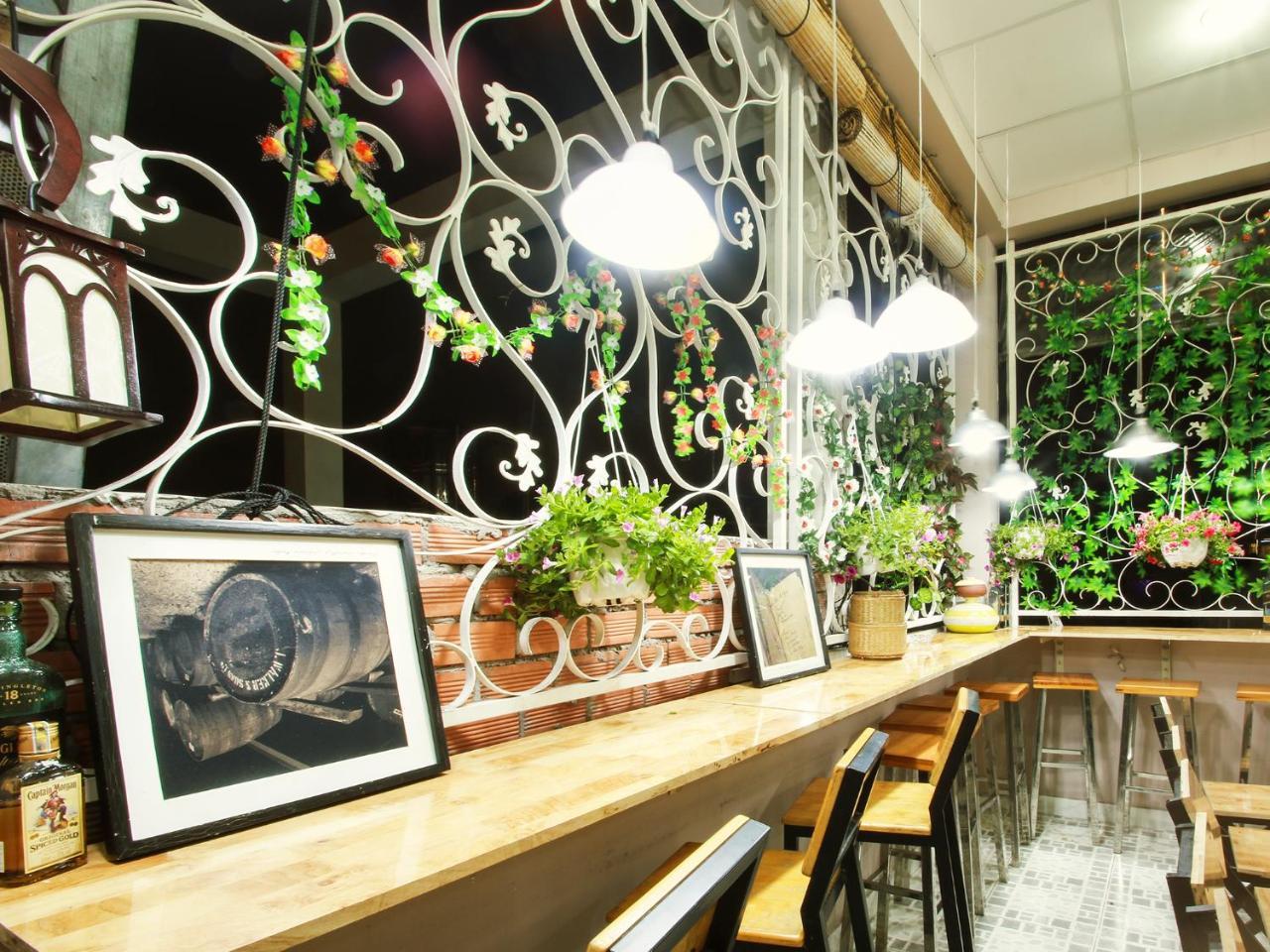Bui Vien Hostel Ho Si Minh-város Kültér fotó