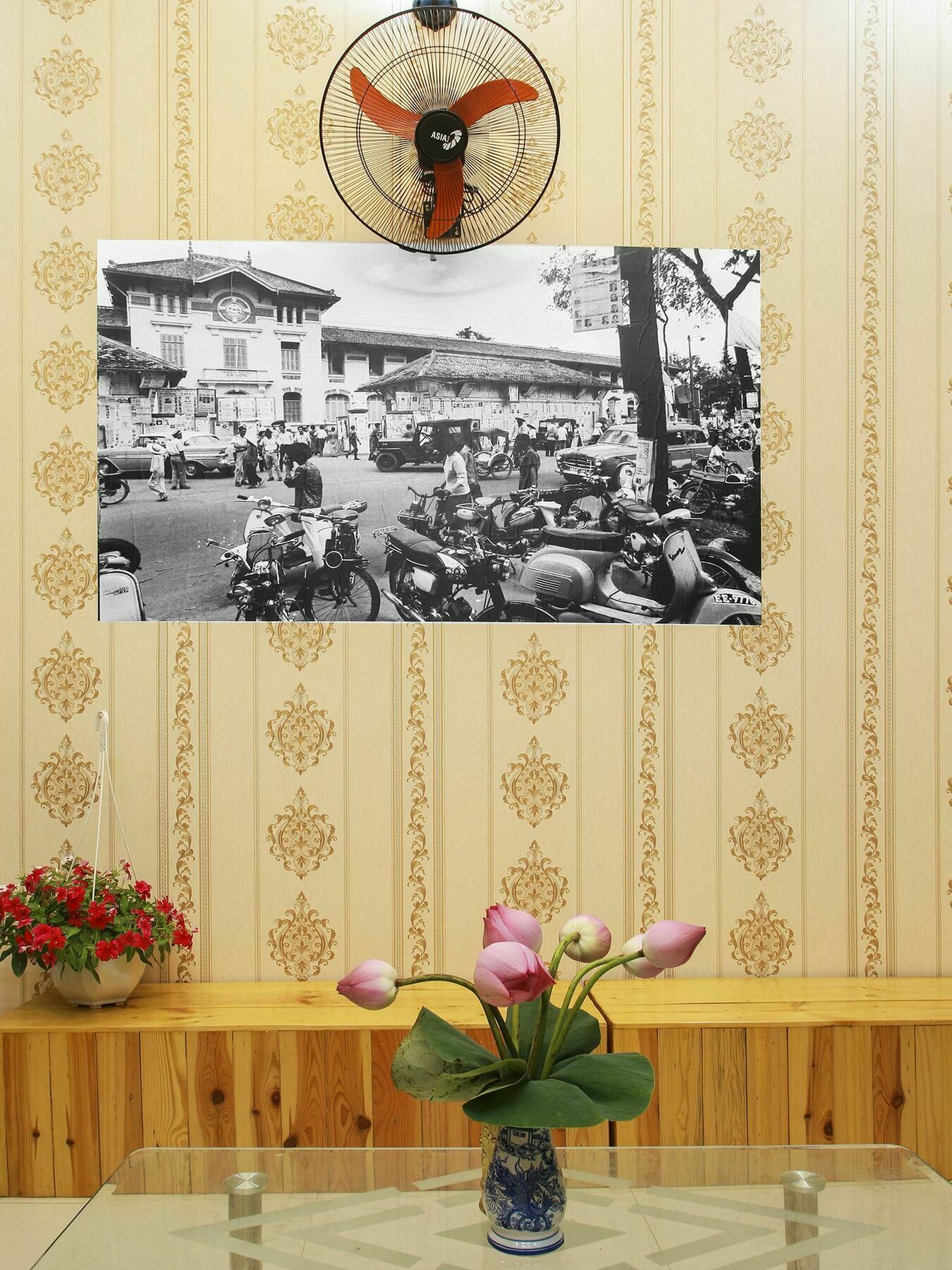 Bui Vien Hostel Ho Si Minh-város Kültér fotó